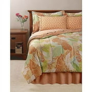 Mainstays Canopy Leaf Bed in a Bag Bedding
