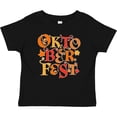 thumbnail image 3 of Inktastic Oktoberfest Fall Leaves Boys or Girls Baby T-Shirt, 3 of 5
