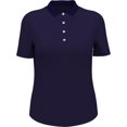 thumbnail image 3 of Callaway Apparel CGW212 Ladies Core Performance Polo-Peacoat-2XL, 3 of 6