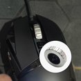 thumbnail image 2 of Gaming Mouse Scroll Wheel Pulley Mouse Metal Rolling Wheel Repair Replacement for G502 G903 G900 Mouse, 2 of 4