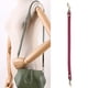 thumbnail image 5 of Correa de cuero para bolso de mano, accesorios de retales hechos a mano, piezas de bolsa de 31CM para BD214, 5 of 8