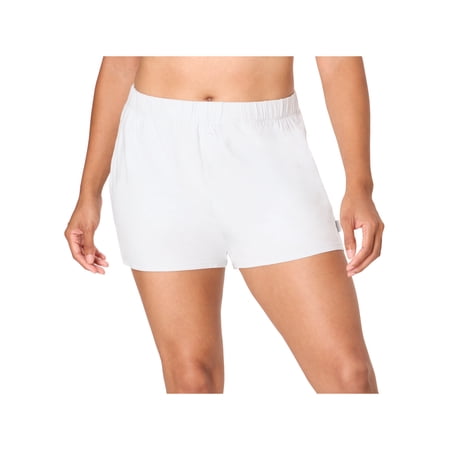 Hanes Originals Women's SuperSoft Comfywear Jersey Sleep Shorts, Sizes S to 2X