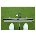 thumbnail image 5 of Golf Edge Putting Flat Rail, Golf Putting Arc, Golf Edge Putting Plane Rail Putter Trainer Putter Track Putter Plate Calibrates gray, 5 of 5