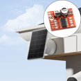 thumbnail image 6 of CIYISON Double Channel Power Motor Driver Module with PWM Speed Control and Thermals Protections for Robotics Projects Use, 6 of 7