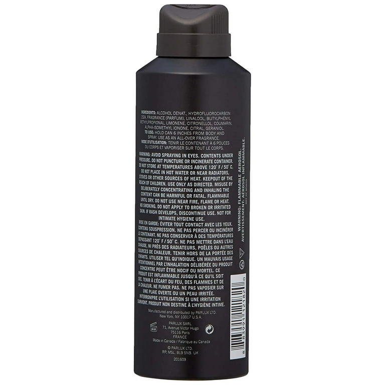 Body spray online kenneth cole