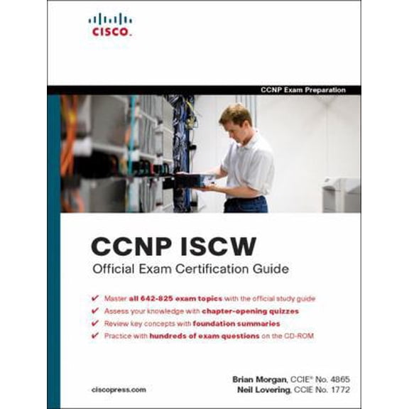 Pre-Owned CCNP ISCW Official Exam Certification Guide (Official Cert Guide) (Hardcover) 158720150X 9781587201509