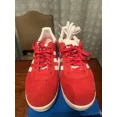 thumbnail image 3 of Ad-id-as Originals Gazelle Suede Sneakers 'Scarlet White' JI1534 Men's Size 11 New, 3 of 5