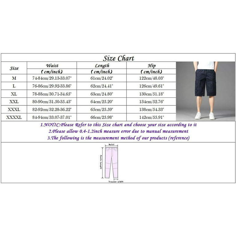 adviicd Fabletics Mens Shorts Summer Men's Slim-Fit 11 Flat-Front Comfort  Stretch Chino Short 