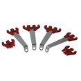 thumbnail image 1 of 72151 Spark Plug Wire Separator, Red, 1 of 1