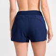 thumbnail image 6 of Lands' End Women's SunShade UPF 50 3" Board Shorts with Panty, 6 of 6