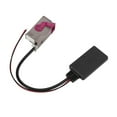 thumbnail image 1 of Módulo auxiliar Bluetooth para coche, conector de 32 pines, reemplazo inalámbrico para A3 A4 A6 A8 R8 TT RNS-E, 1 of 12