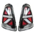 thumbnail image 4 of Luces traseras LED dinámicas completas con lente transparente para Cooper R56 R57 R58 R59 JCW 2007-2015, 4 of 11
