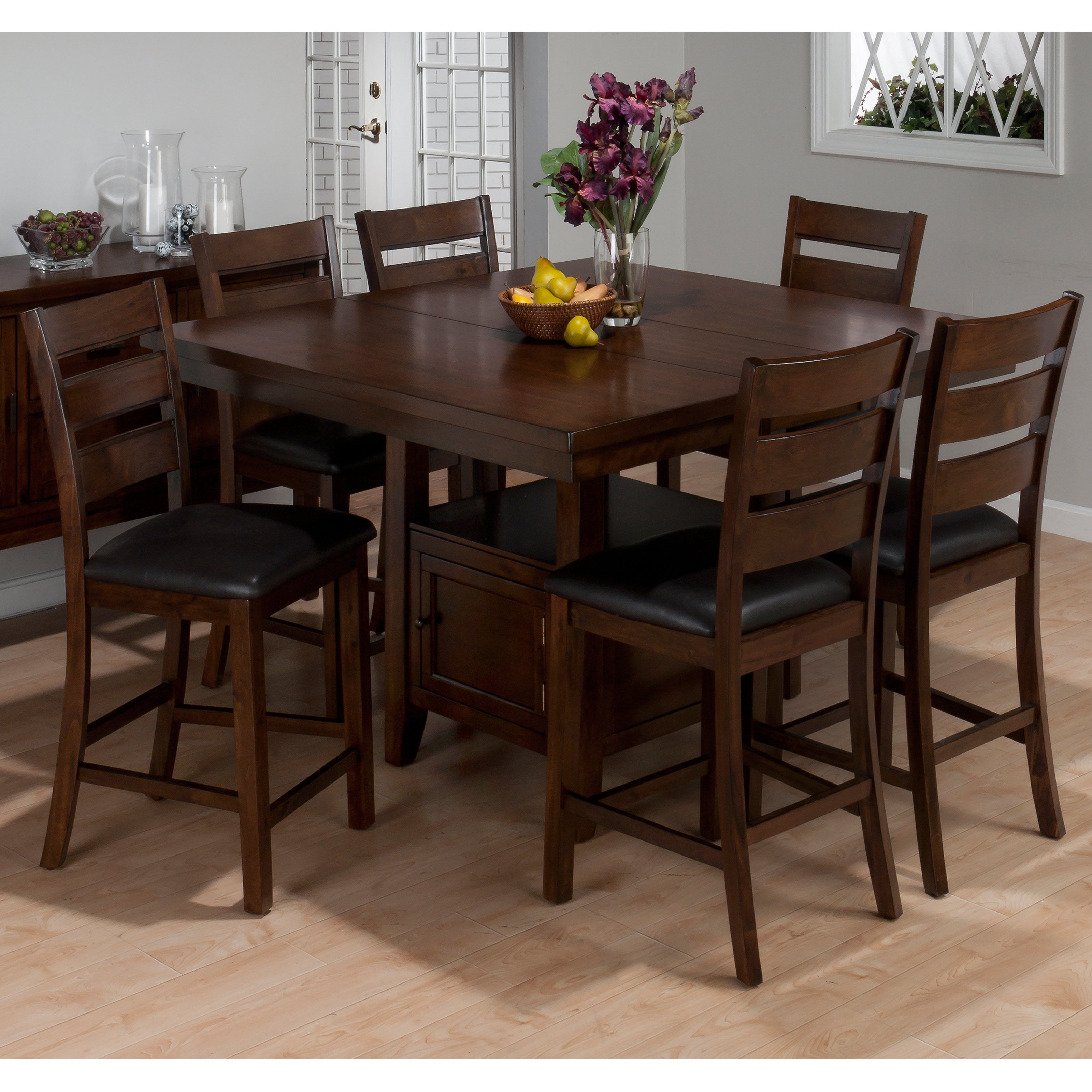 6 Person Pub Table Set Off 69, 6 Person Dining Room Table Sets