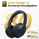 thumbnail image 5 of Auriculares HAYLOU S30 Hybrid ANC Bluetooth 5.4 80 h de tiempo de reproducción, 5 of 6