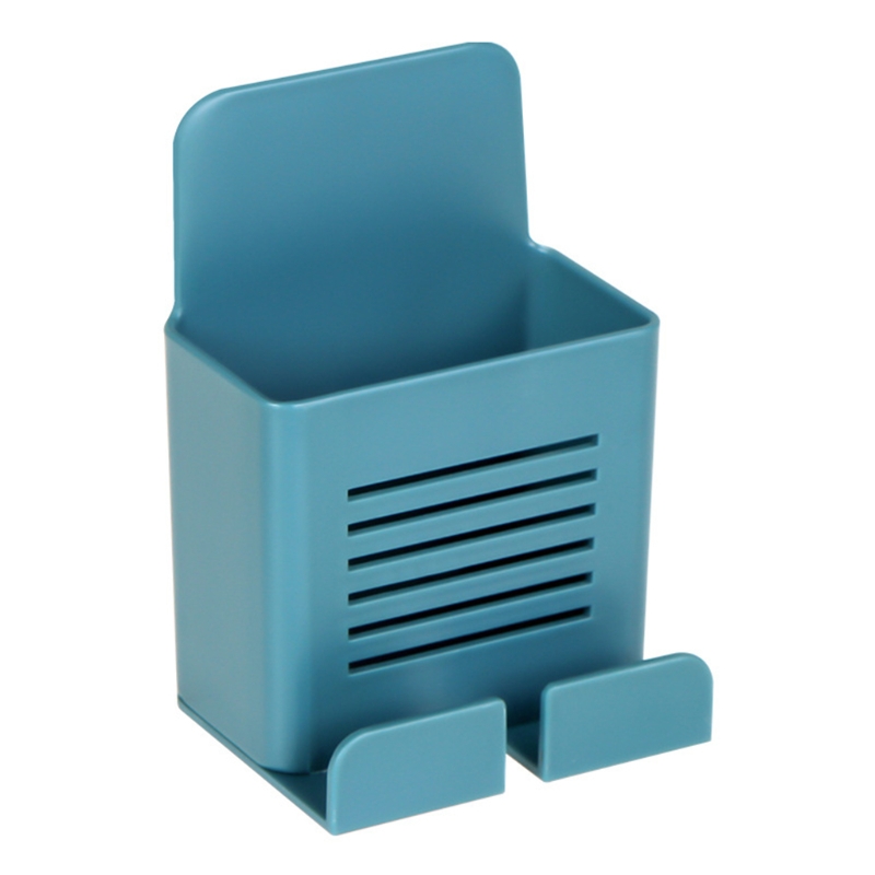 SUNRI Wall Mounted Organizer Remote Control Storage Box Storage Case ...