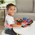 thumbnail image 4 of Juguete de conducción VTech Race and Discover Driver para niños de 3 a 6 años, 4 of 7