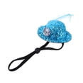 thumbnail image 5 of Chicken Hat for Hens Cute Decorative Hat Small Hat for Festival Party Holiday Blue, 5 of 9