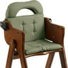 Anka By Svan High Chair Cushion, Sage