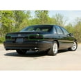 thumbnail image 4 of Rvinyl Tail Light Tint Covers Compatible with Chevrolet Impala 1994-1996 - Matte Smoke, 4 of 10