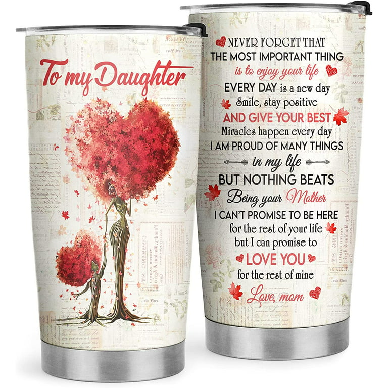 Mom Daughter Gift Ideas Sentimental Gift For Daughter Customized