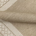 thumbnail image 5 of Better Homes & Gardens 5'x7' Beige Border & Striped Reversible Indoor/Outdoor Rug, 5 of 7