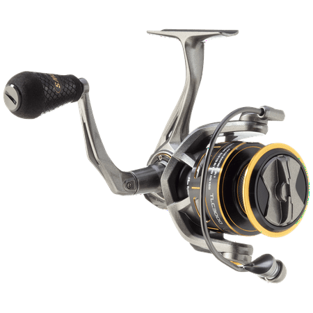 Lews TLC3000 Custom Pro Speed 180yd/8lb Lightweight Spinning Fishing Reel