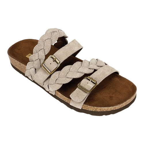 crocs women's sanrah beveled circle wedge sandal