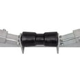 thumbnail image 5 of vidaXL Silver Steel Boat Trailer Bottom Support Bracket with Keel Rollers, 5 of 8