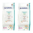 thumbnail image 1 of Toallitas para dientes y encías para bebé Dr. Talbot's, 2 paquetes, 96 unidades, 1 of 6