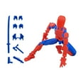 thumbnail image 3 of Dummy 13 Titan 13 Action FigureArticulated Action Figure for Artists and Collectors Highly Poseable Model for Drawing, Animation, and Display, 3 of 6