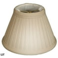 thumbnail image 5 of Royal Designs, Inc. Pleated Empire Chandelier Shade CS-112BG-6, Beige, 3 x 6 x 4.25, Pack of 6, 5 of 5