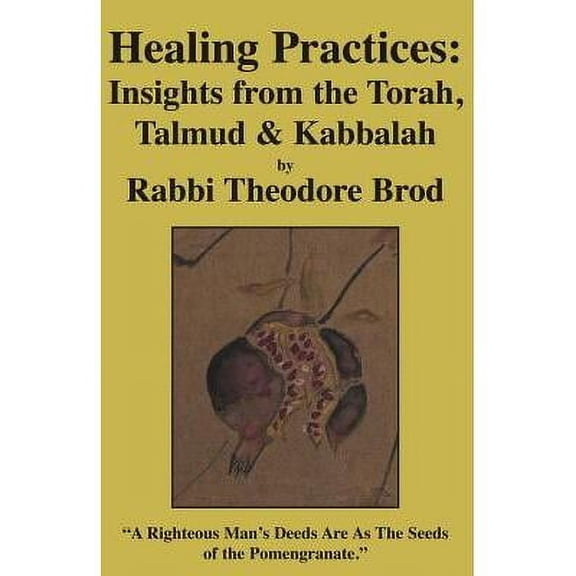Healing Practices: Insights from the Torah, Talmud and Kabbalah (Paperback)