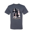 thumbnail image 2 of If It's Not a Cavalier King Charles Spaniel It's Just a Dog Gift | Mens Dog Lover Graphic T-Shirt, Vintage Heather Blue, Small, 2 of 3