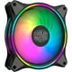 thumbnail image 1 of Ventilador Cooler Master MF140 Halo ARGB 140 mm Luz LED, 1 of 4