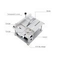 thumbnail image 2 of Multi-Functional Table Saw Mini Desktop Saw Cutter Electric Cutting Machine with Adjustable-Speed Angle Adjustment 40MM Cutting Depth for Wood Acrylic Cutting, 2 of 7