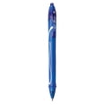 thumbnail image 4 of BIC Gel-ocity Quick Dry Gel Pens, Assorted Colors, Medium Point (0.7mm), 4-Count Pack, 4 of 7
