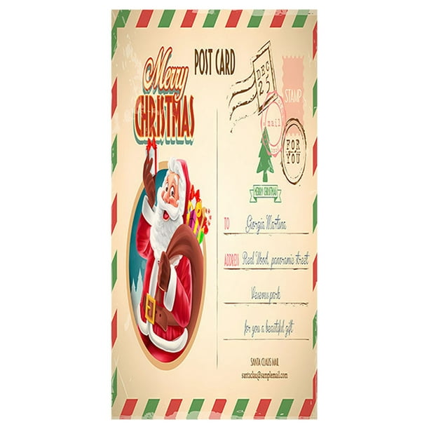 Decoración navideña para puertas, cubierta para puertas, tela para colgar, fondo para decorar fiestas navideñas