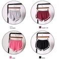 thumbnail image 2 of BEADCEST Shorts Deportivos Para Correr Con Antitransparente Y Cómoda Para Ejercicio, 2 of 8
