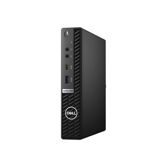 Restored Dell Optiplex 5080 Mini PC Desktop Intel Core i5-10500 32GB RAM 512GB SSD Windows 11 Pro (Refurbished)