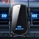 thumbnail image 4 of Cargador inalámbrico para coche de 15 W, carga rápida, inducción inteligente, escala, control electrónico, telescópico, apto para diversos tipos de coches y teléfonos móviles. Carga inalámbrica., 4 of 9