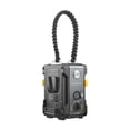 thumbnail image 1 of Placa de batería doble Godox V-Mount negra para LA300R/BI, 1 of 1