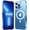 Clear, variant on Designed for iPhone 15 Pro Max Case Clear with Kickstand, [Non-Yellowing] [Military-Grade Drop Protection] Slim Thin Shockproof Protective Cover Phone Case for iPhone 15 Pro Max Case 6.7 inch