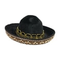 thumbnail image 2 of Sombrero Cómodo jinwen mini sombrero para Festival de Halloween adultos, 2 of 5