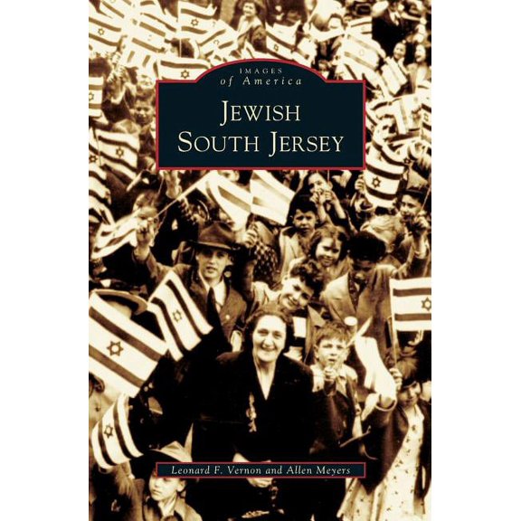 Jewish South Jersey (Hardcover)