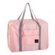 thumbnail image 1 of KIHOUT - Bolsa de viaje plegable, de lona, para llevar como equipaje de mano, ideal para el fin de semana, para mujeres y niñas., 1 of 5
