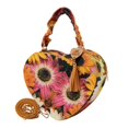 thumbnail image 1 of Bolso Yute De Mujer Fana Pascuala Color Mostaza Espectacular, 1 of 3