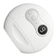 thumbnail image 1 of Placa eléctrica Gua Sha para levantamiento Facial, compresa caliente, máquina de esculpido Facial con vibración de 9 engranajes, aguja de piedra blanca recargable, 1 of 12