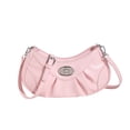 thumbnail image 1 of Bolso bandolera Mujer Gran capacidad Fashionalbe Simple Commuter Bolso rosa FLhrweasw Nuevo, 1 of 8
