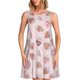 thumbnail image 1 of Balery Strawberry Cake Vestidos de verano para mujer con estampado: vestido holgado sin mangas, vestido playero informal y cómodo para días calurosos., 1 of 7