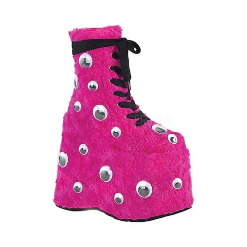 Women's Demonia Slay 206 Platform Ankle Boot